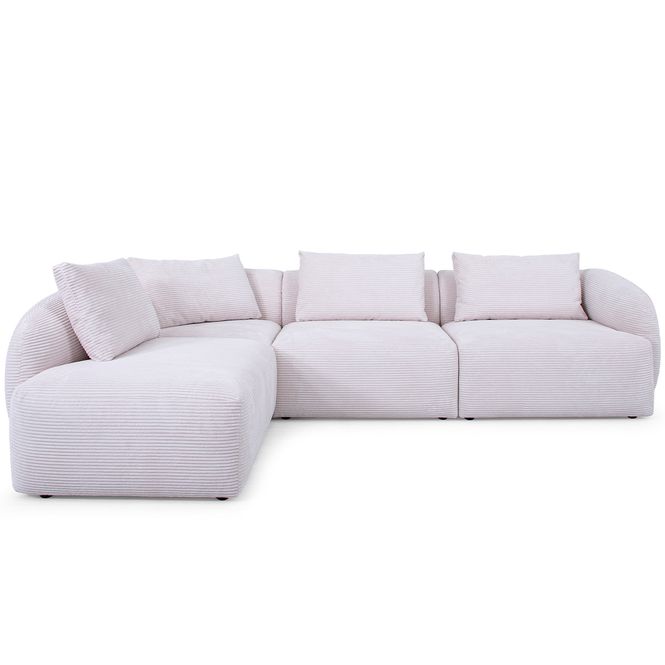 Hovedbilde Sori hjørnesofa med åpen ende 280X210cm Velg ...