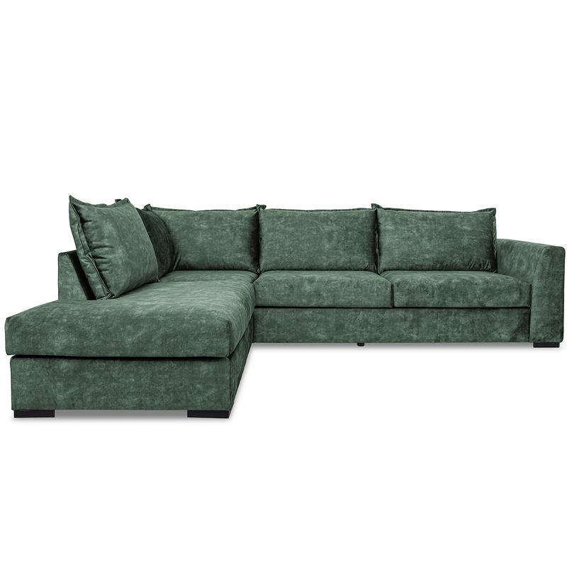 Chill Oppsett 2 Hjørnesofa m/ åpen ende Adore Fuji 300x215