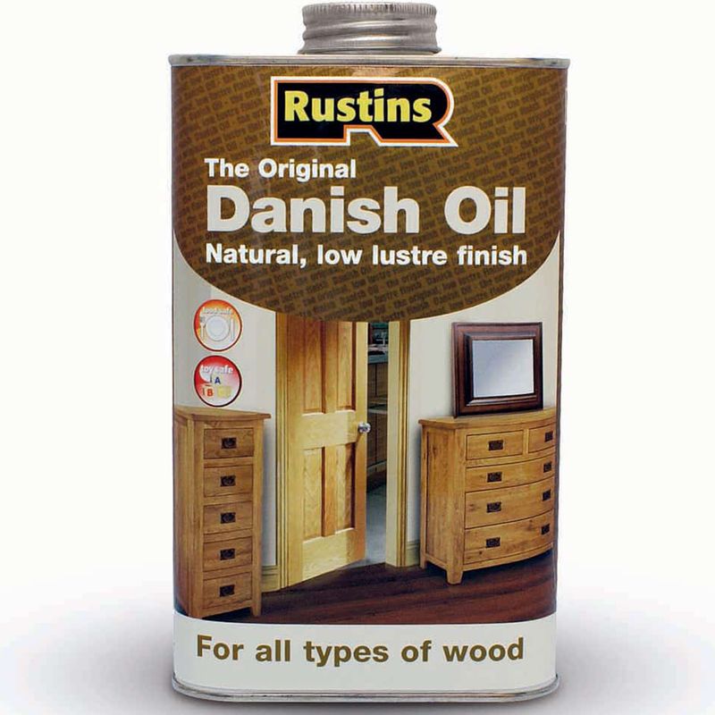 Danish Oil 500ml