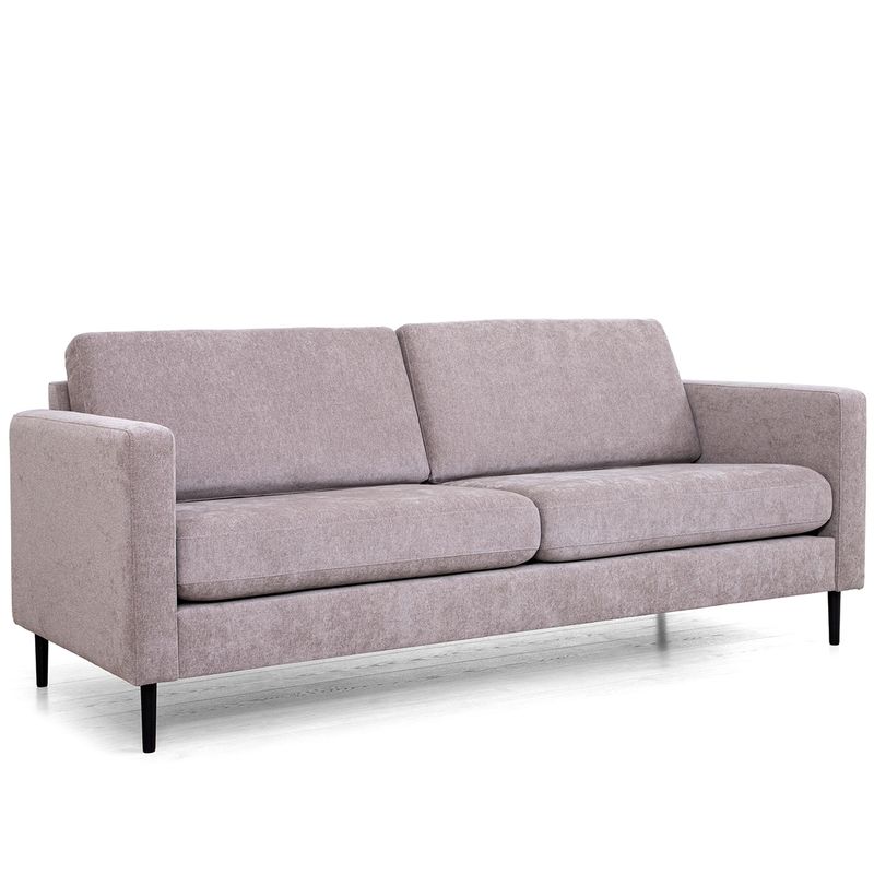 Luton 2 seter sofa 162cm Storm Tekstil