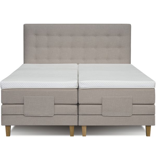 Hovedbilde Arctic Premium Motion 160x200 Regulerbar seng | ...