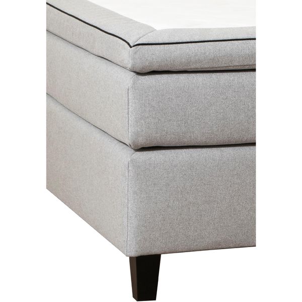 Hovedbilde Dvale Gamma 180x200 Kontinentalseng velg farge ...