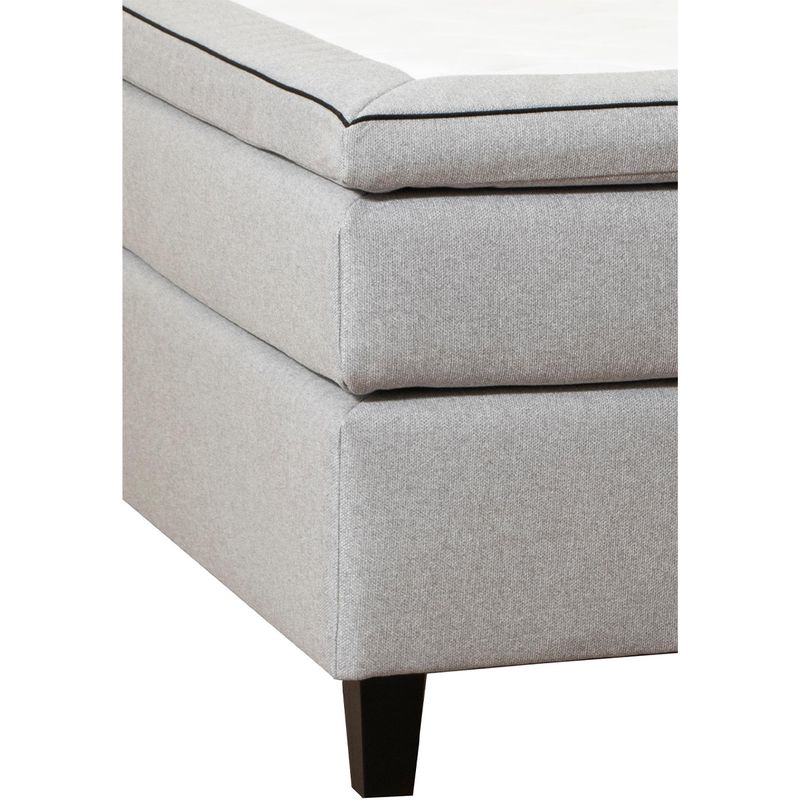 Dvale Gamma 140x200 Kontinentalseng | Storm Tekstil