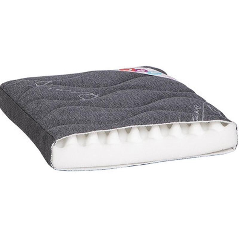 Dvale 150x200 Luxus profilert HR-skum overmadrass 8,5 cm