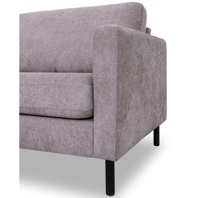 Luton Symmetrisk Hjørnesofa C48 291x291cm Storm tekstil 