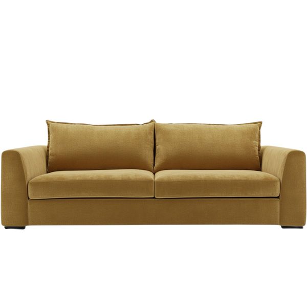Hovedbilde Chill 3,5 seter XL sofa 256 cm Bluvel velur