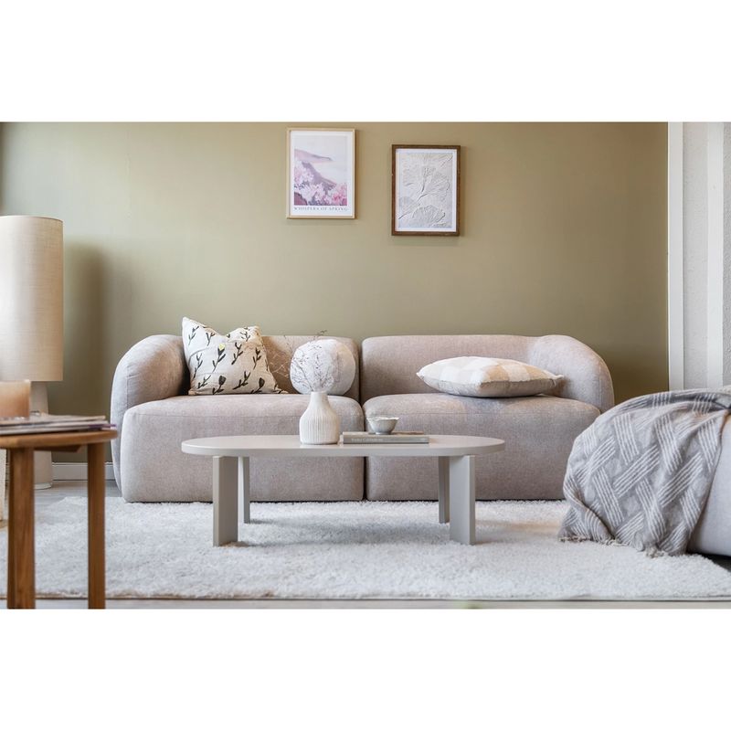 Sori 3,5 seter sofa 283 cm Storm Tekstil