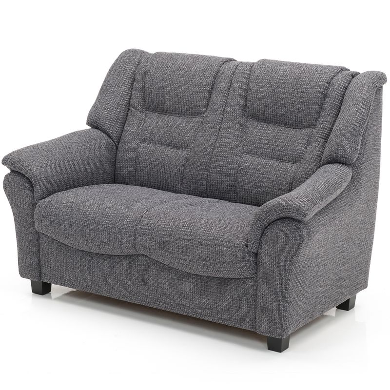 Monza 2 seter sofa 142 cm Brego tekstil 