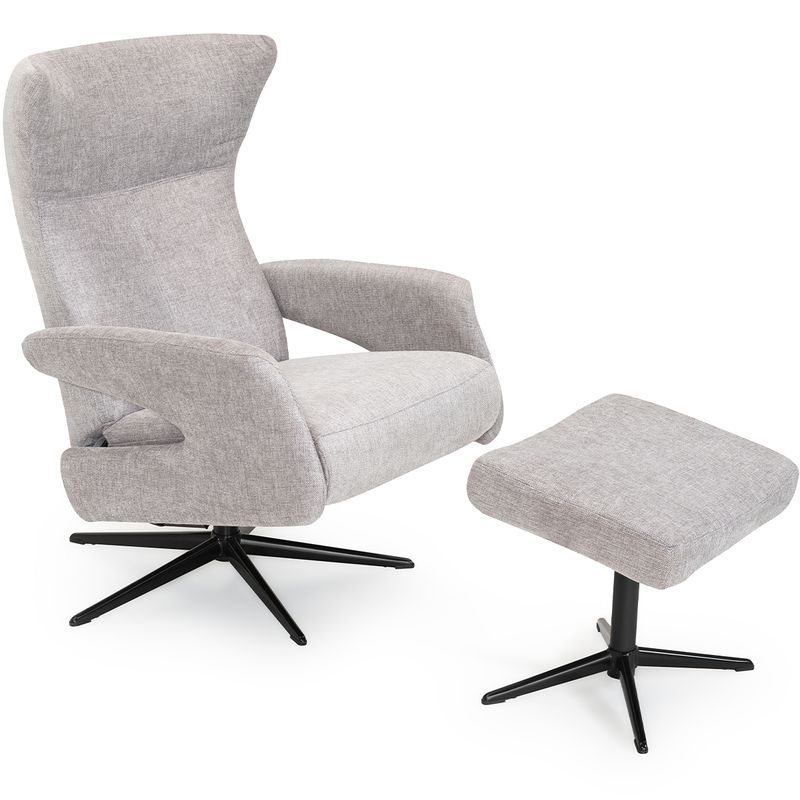 Six Regulerbar hvilestol | Brego Tekstil