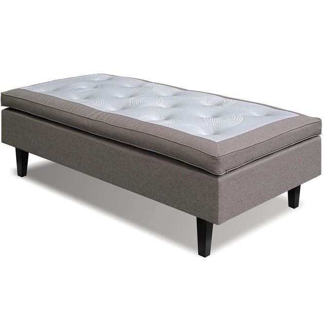 Hovedbilde Arctic Hilton 90x200cm Rammeseng
