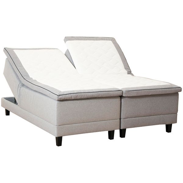 Hovedbilde Dvale Delta 140x200 Regulerbar seng med Pulse ...