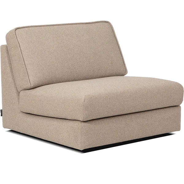 Hovedbilde Orlando 1 seter hvilestol uten armlene 90 cm ...