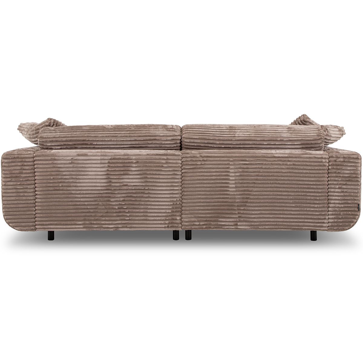 Motive 3 seter sofa 247 cm Tilia cordfløyel tekstil