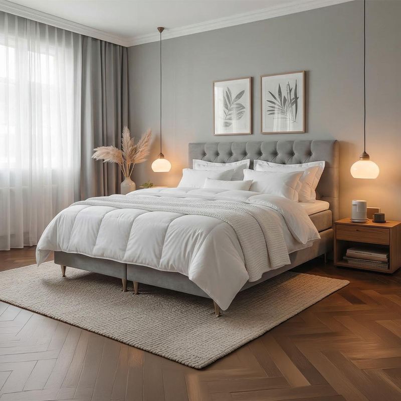Arctic Premium One 180x200 Kontinentalseng