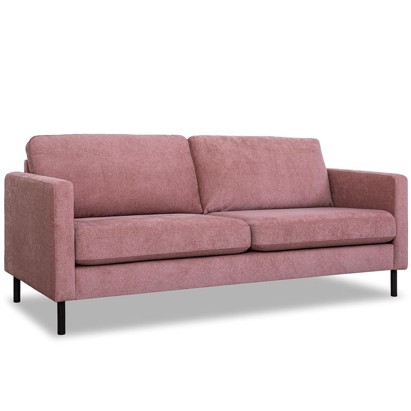 Luton 2 seter sofa 162cm Storm Tekstil