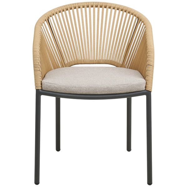 Hovedbilde Novella spisestol ute inkl. pute | House Nordic 