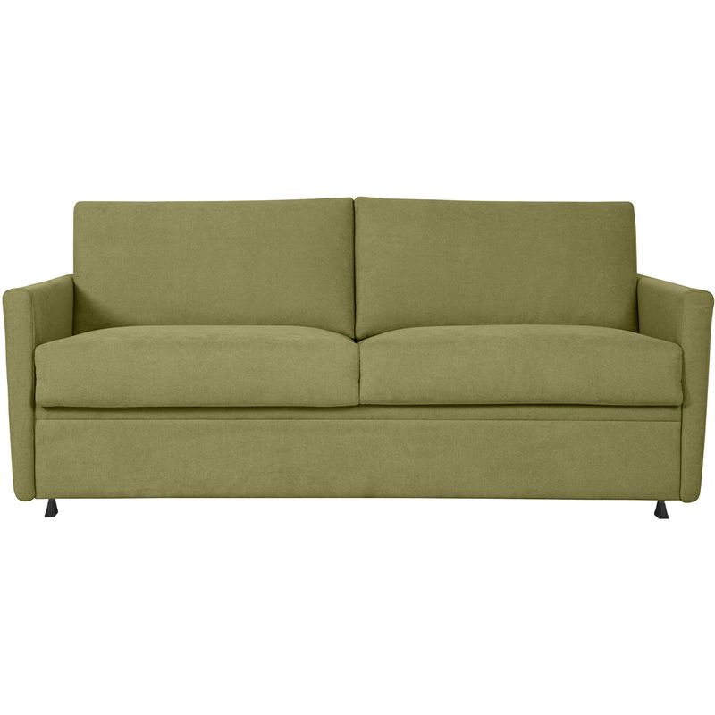Harmony sovesofa 3 seter med seng inni - pocketfjærer | Liggemål 165 cm 