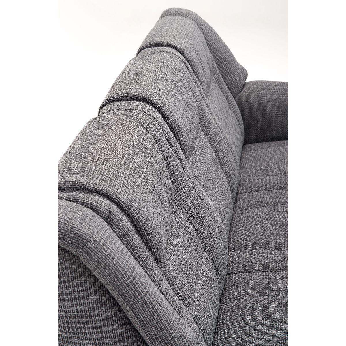 Monza 3 seter 193 cm Brego tekstil 