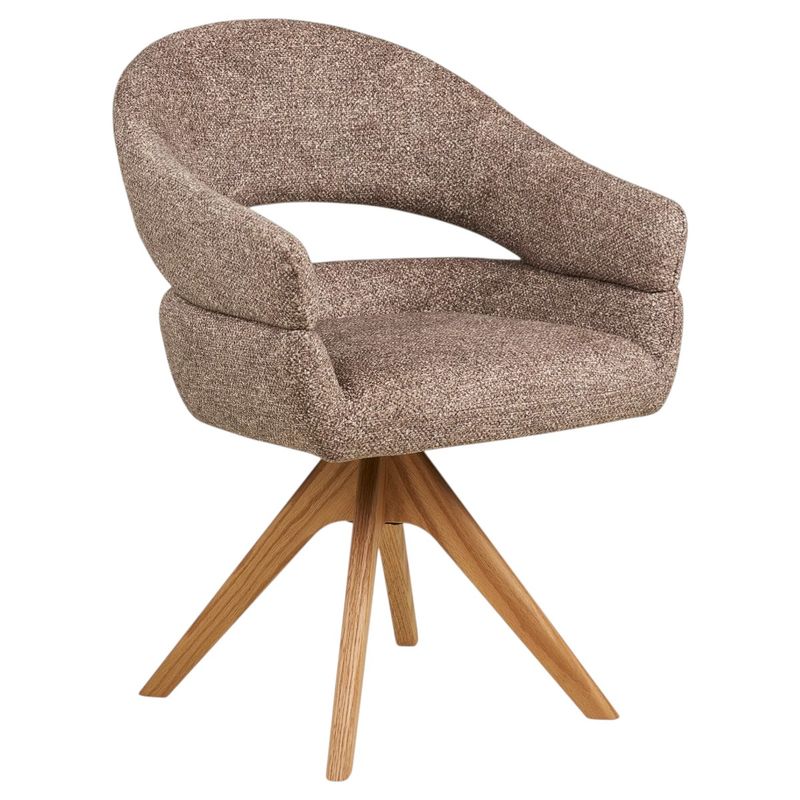 Dover Spisestol brun med Sving | House Nordic