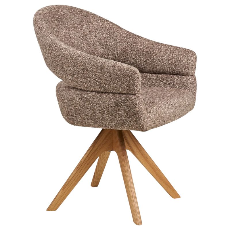 Dover Spisestol brun med Sving | House Nordic