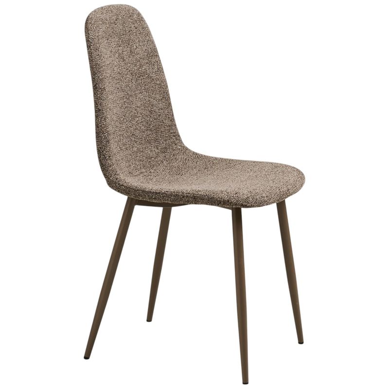 Stockholm spisestol - lys brun | House Nordic