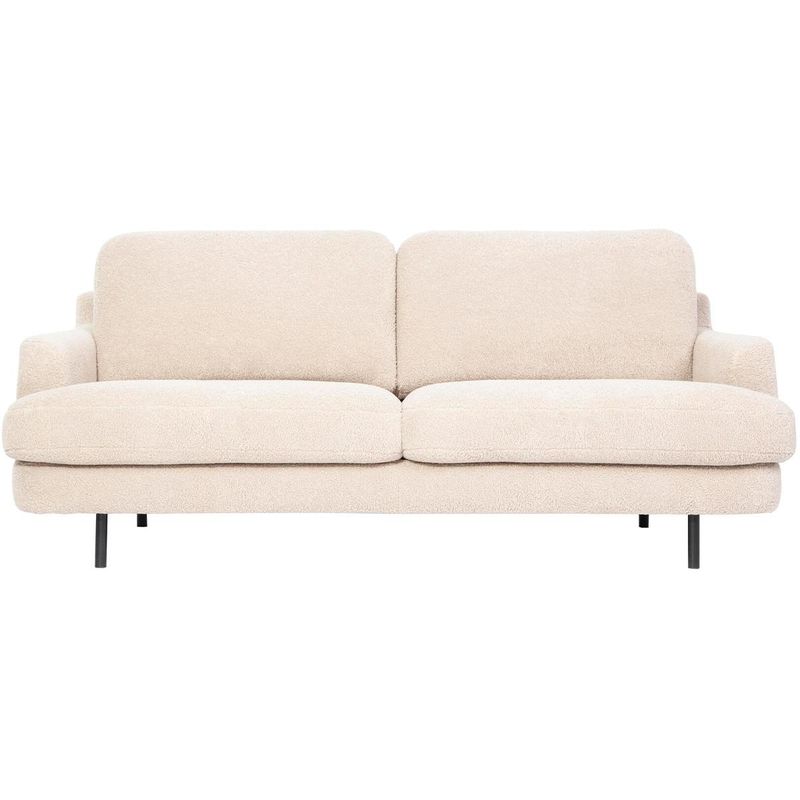 Lara 2,5 seter sofa | Bouclè Tekstil | 199cm