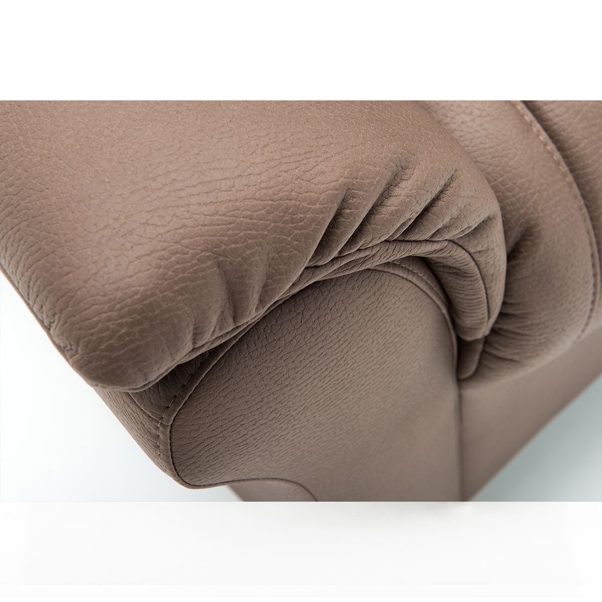 Monza 3 seter 193 cm Brego tekstil 