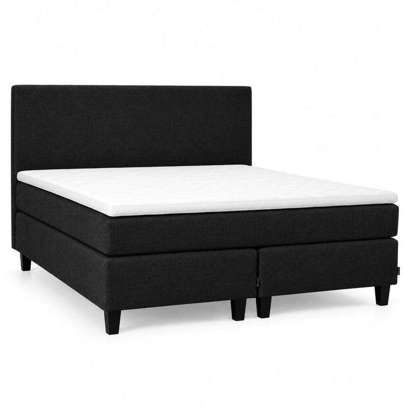 Dvale Black Edition 150x200 Kontinentalseng