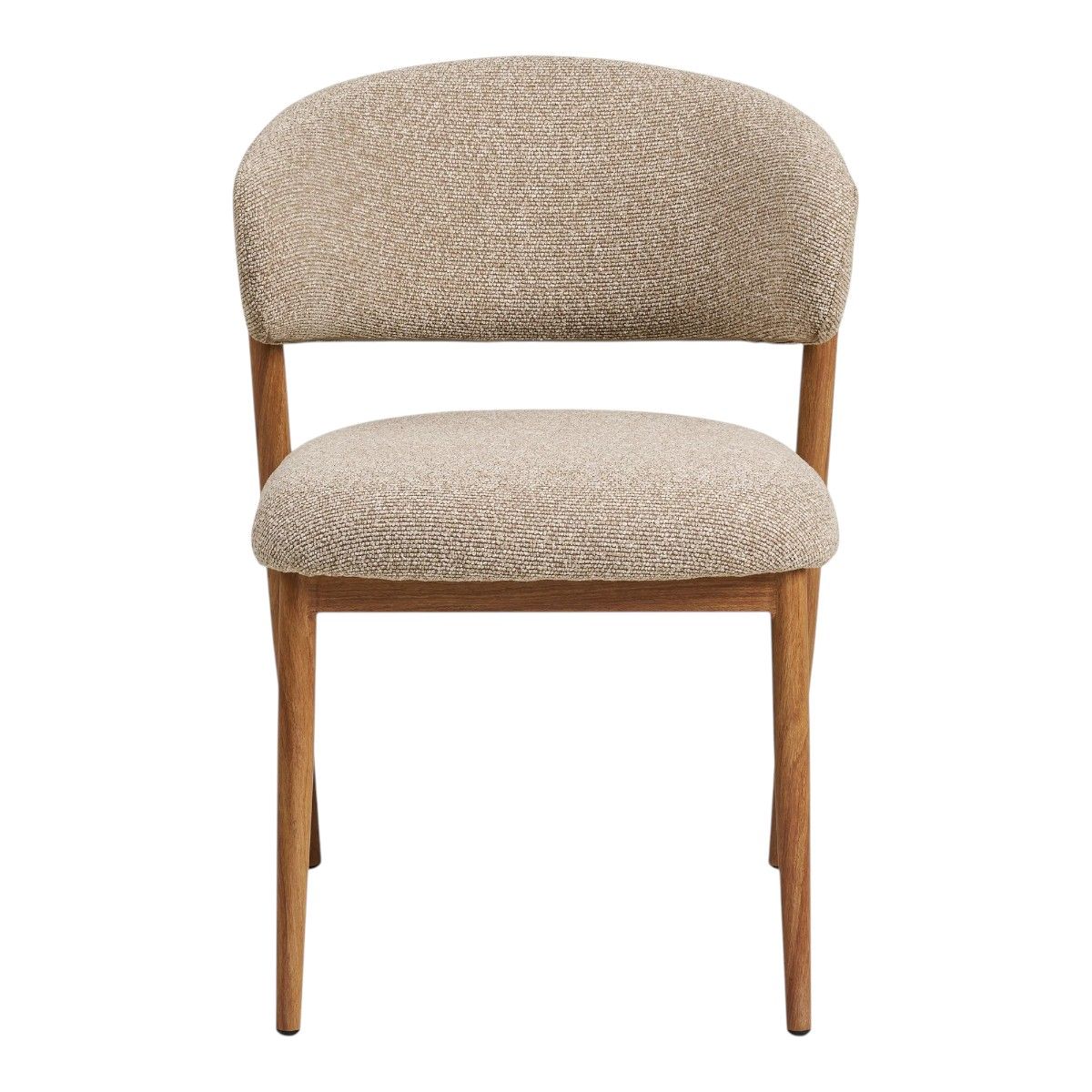 Cavi spisestol – sand / natur eik  look| House Nordic