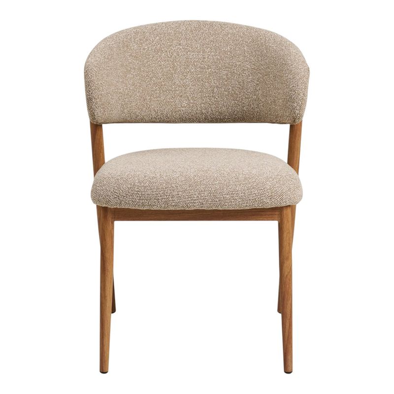 Cavi spisestol - sand / natur eik  look| House Nordic