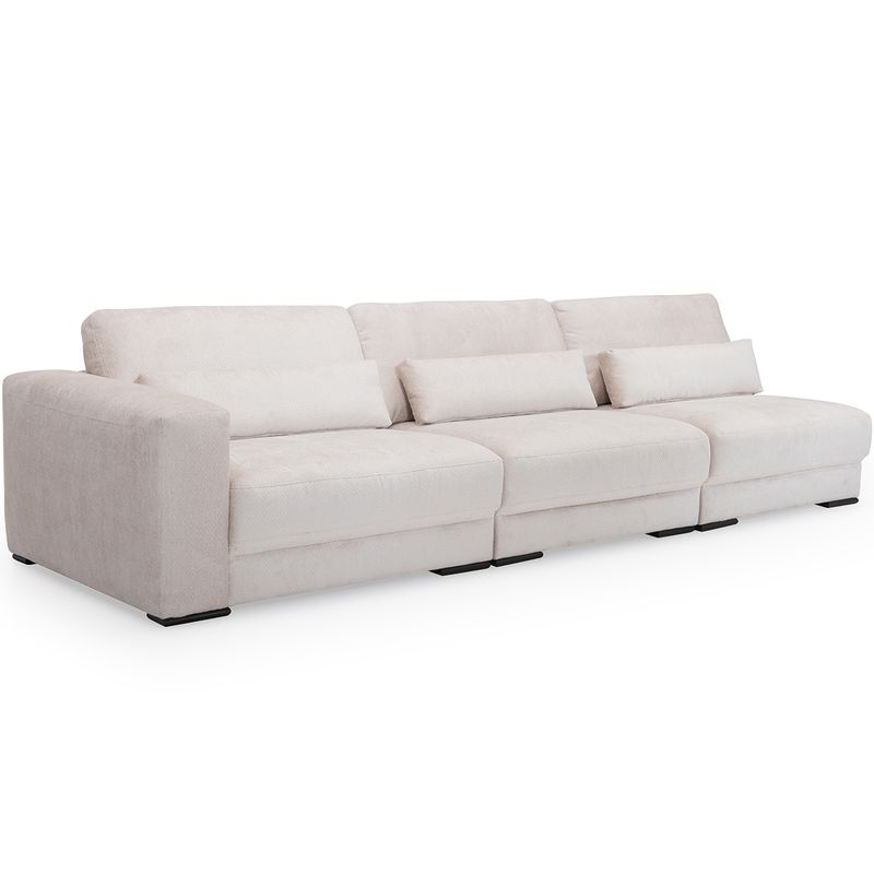 2389 Egholm 3 seter modulsofa 326 cm kledd i Movie tekstil