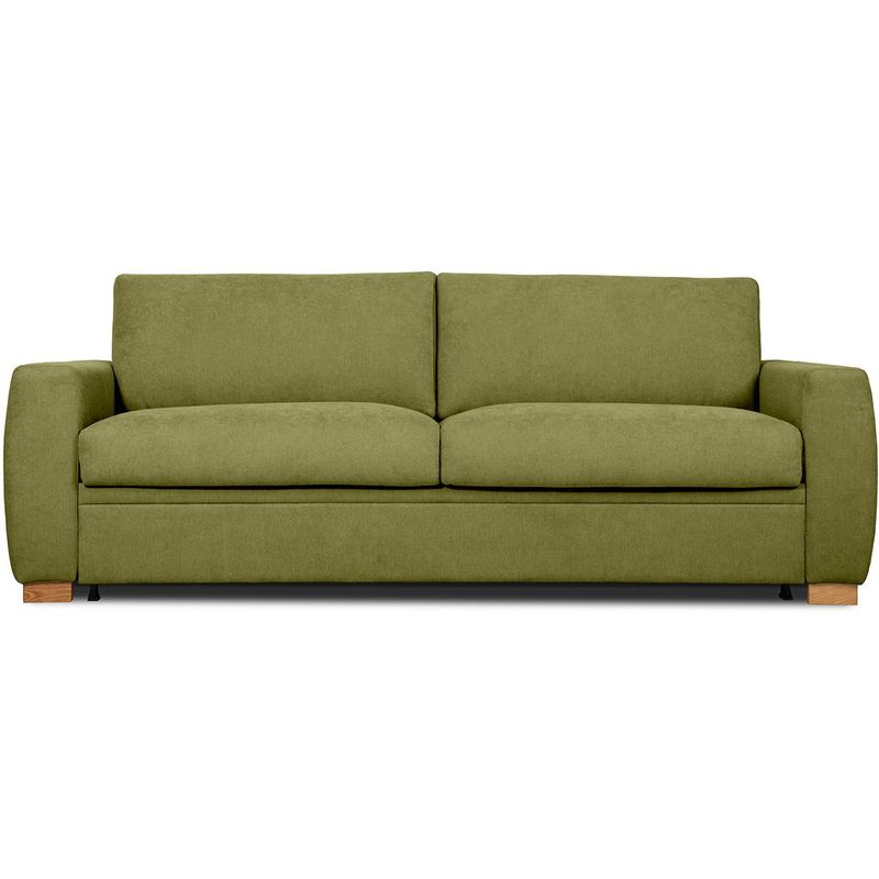 Harmony sovesofa 3 seter med seng inni - pocketfjærer | Liggemål 165 cm 