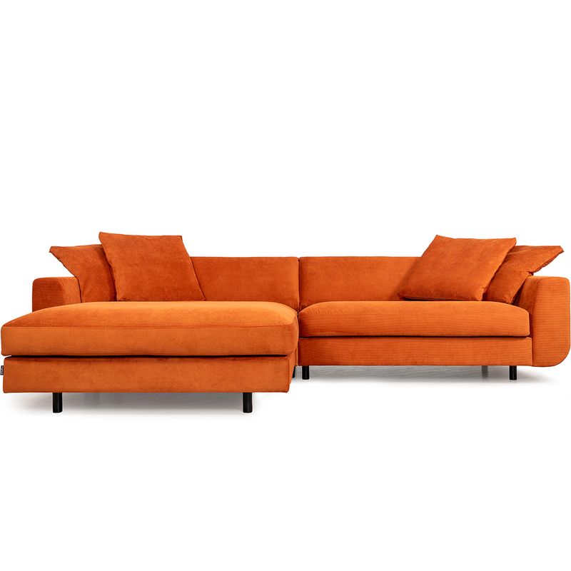 Motive 3,5 seter sofa 287 cm Wave cordfløyel tekstil