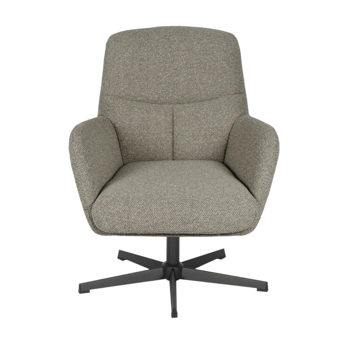 Cole loungestol med sving og vipp | 4 farger