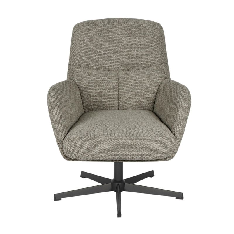 Cole loungestol med sving og vipp | 4 farger