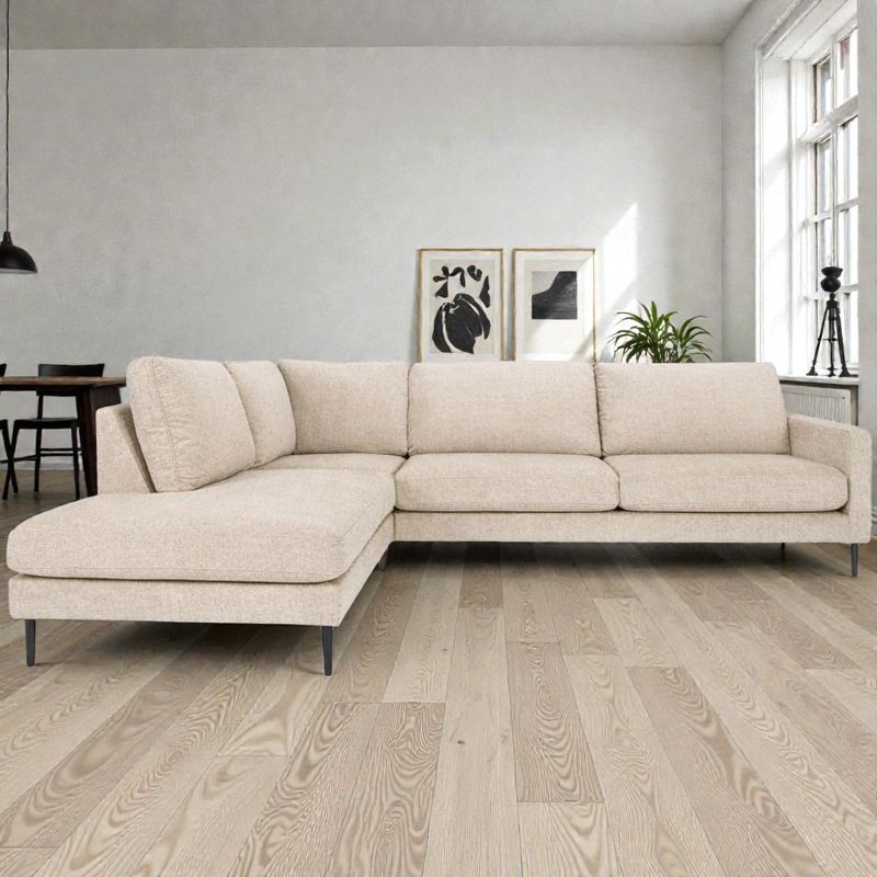 Lemon Oppsett 2 Hjørnesofa 282x214cm - Storm tekstil