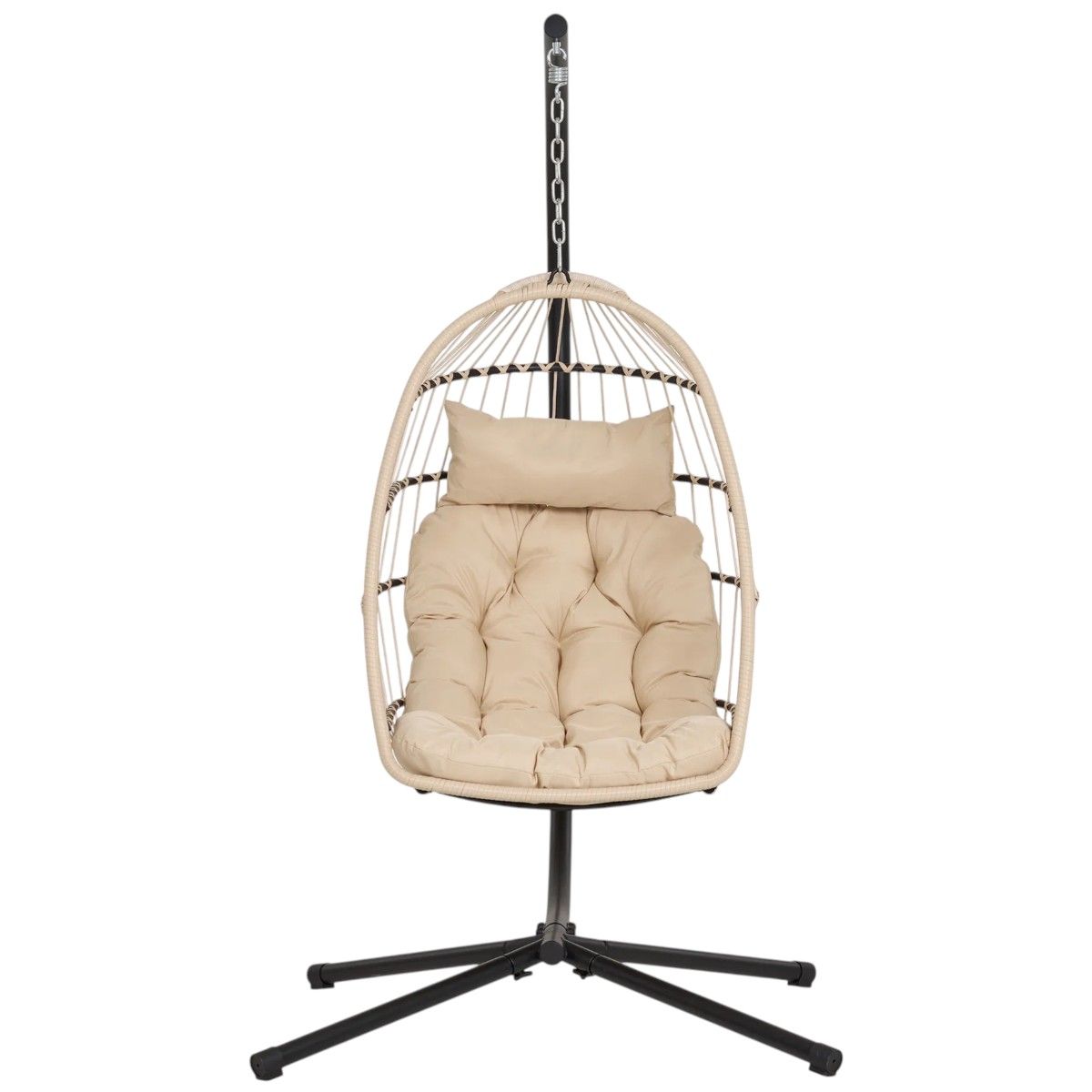 Patras hengestol ute – natur | House Nordic