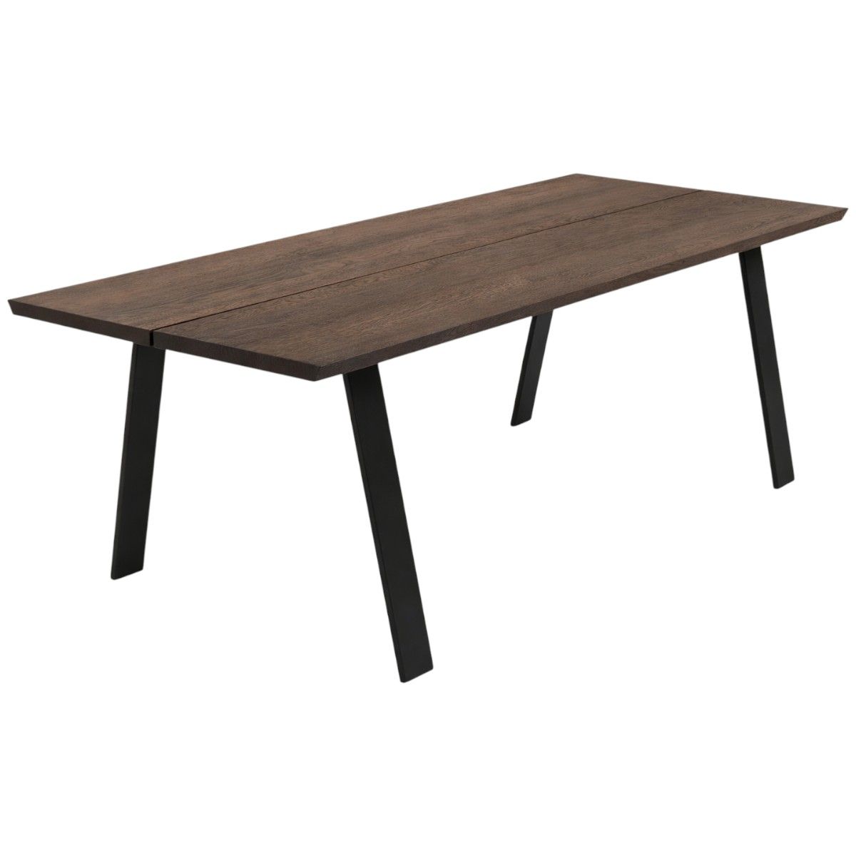 Tind spisebord – massiv eik 200–300 cm | Skagen Studio 