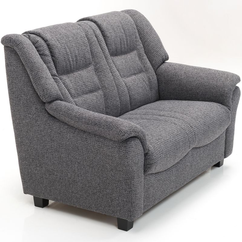Monza 2 seter sofa 142 cm Brego tekstil 