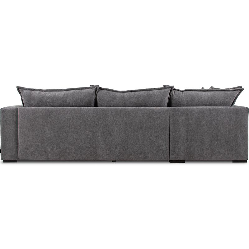 Chill Oppsett 00 Storm tekstil Hjørnesofa m/ åpen ende 260x215 