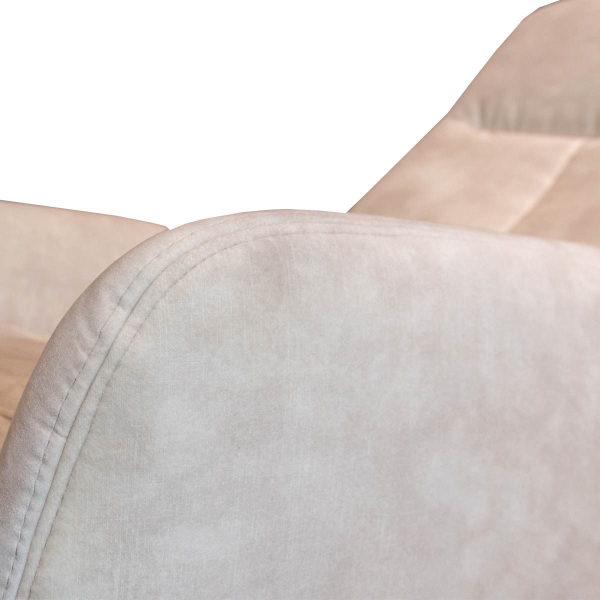 Bolt Recliner med integrert fothviler | Adore velur