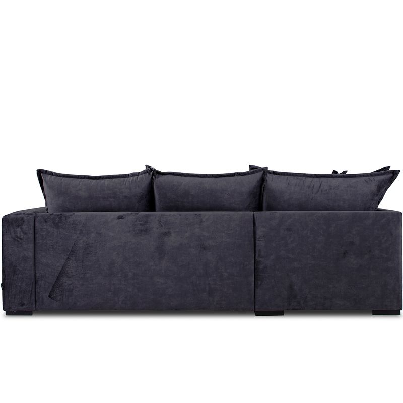 Chill  Oppsett 00 Hjørnesofa Adore Fuji  m/åpen ende 260x215