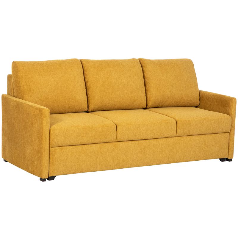 Ramona 3 seter sovesofa 204cm | Brego tekstil