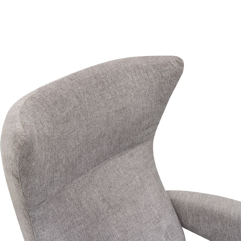 Six Recliner med integrert fothviler | Brego Tekstil