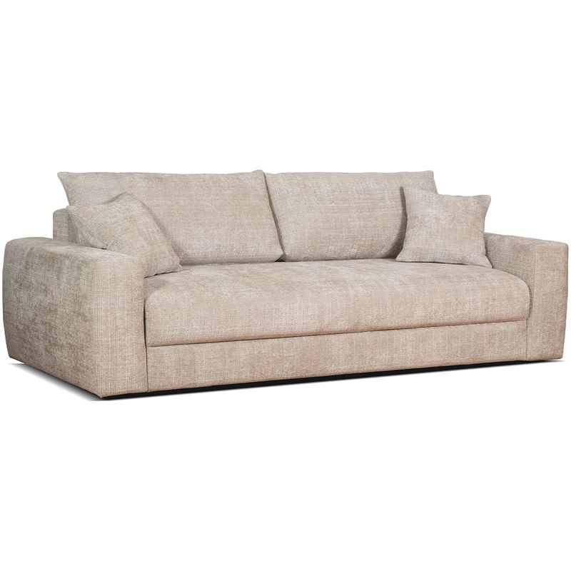 Gosa 3 seter Sovesofa velg Cremona Tekstil 238-252 cm