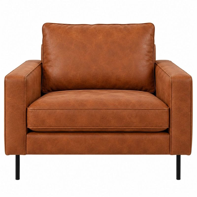 Austin hvilestol B96 cm | Colorado ECO-skinn