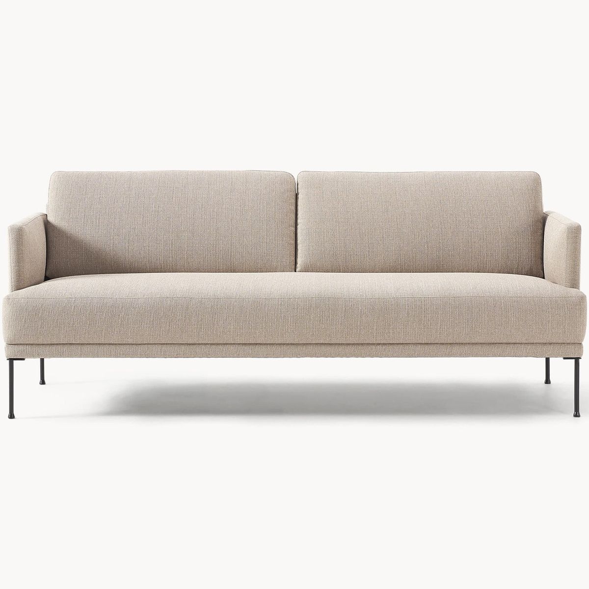 Fluente 3 Seter sofa 196cm Positano Tekstil