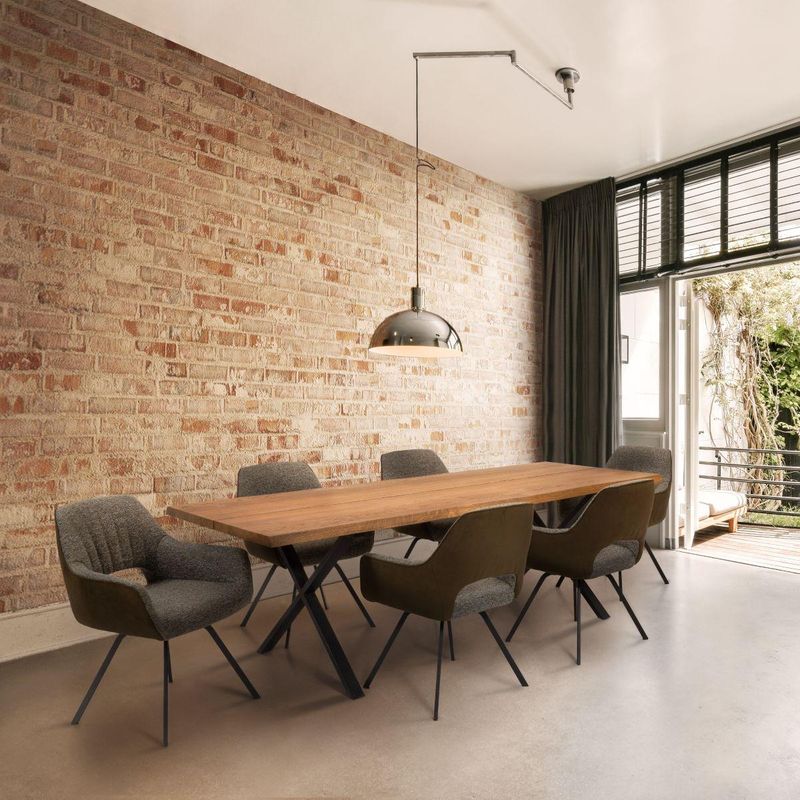 Bolo Spisestol med sving | Skagen Studio 