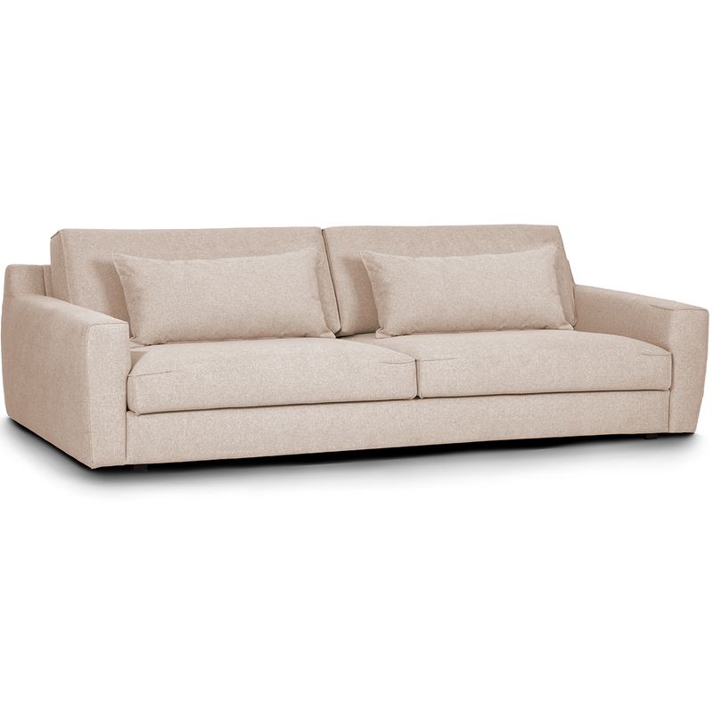 Las Vegas Lux 3,5 seter sofa 257 cm Fluff One | Austin tekstil