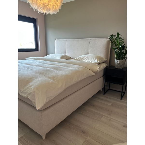 Hovedbilde Dvale Omega 160x200 Kontinentalseng velg Osaka ...